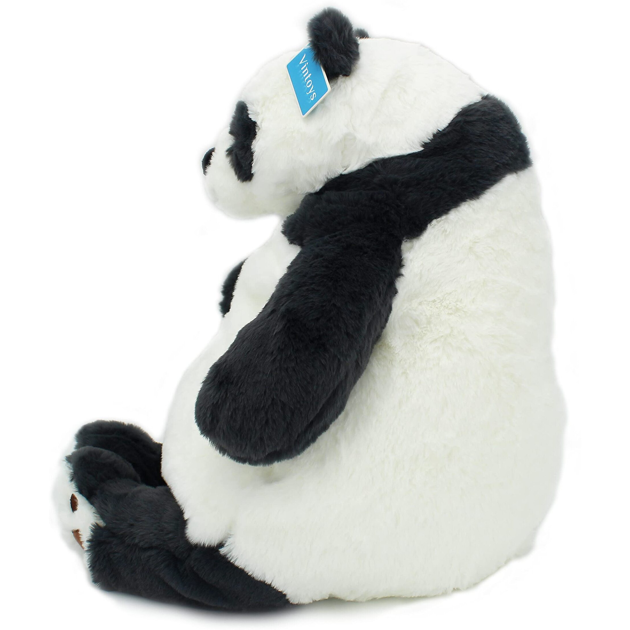 Vintoys Panda Plush Big Hugging Pillow Stuffed Cotton Plush Animals Toy 23""