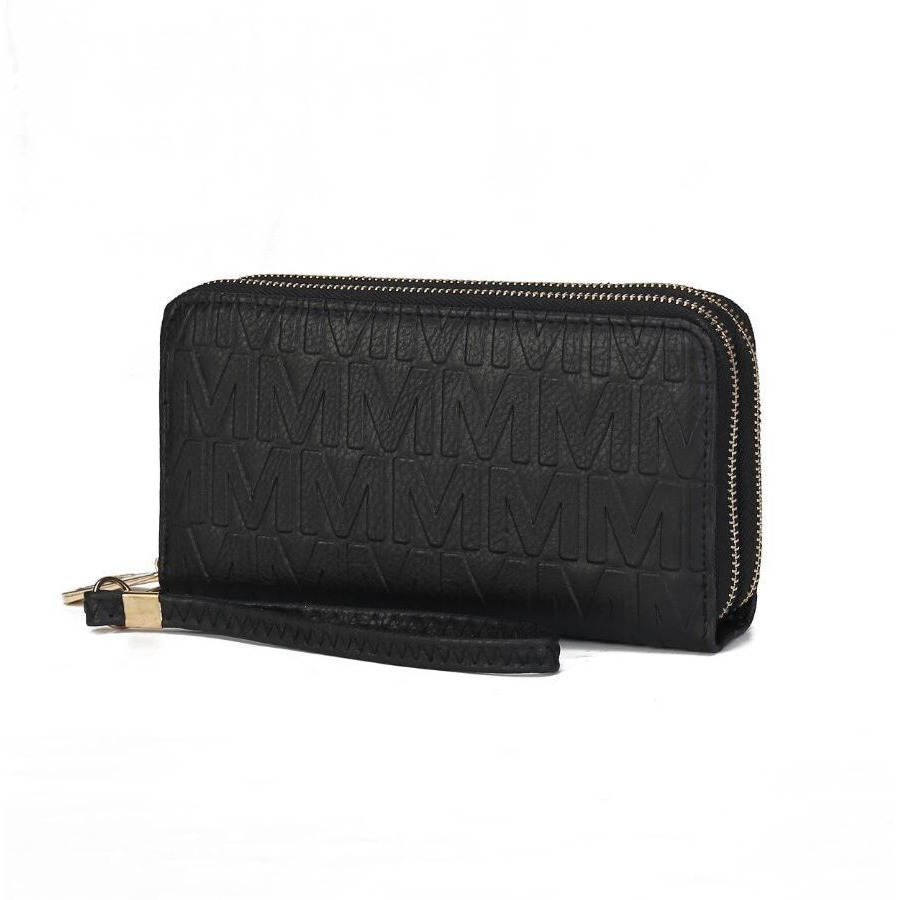 Aurora M Signature Wallet Handbag(D0102Hg6QHY)