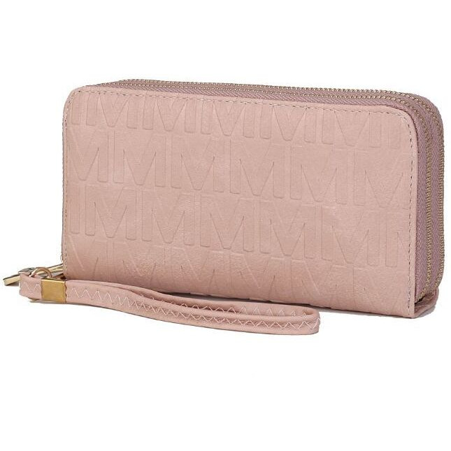 Aurora M Signature Wallet Handbag(D0102Hg6QHU)