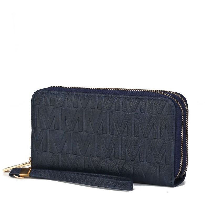 Aurora M Signature Wallet Handbag(D0102Hg6QXW)