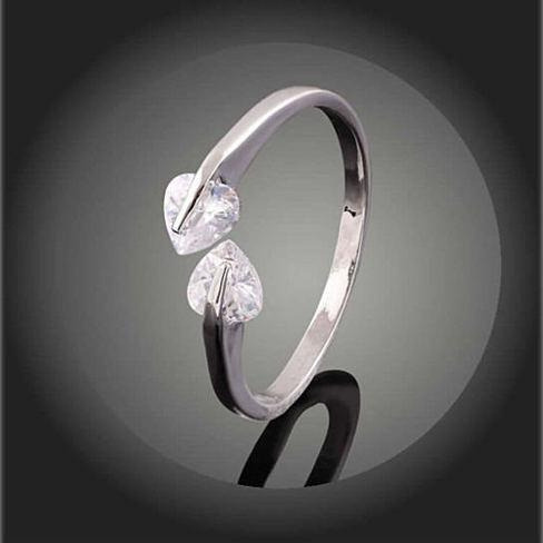 Sweet Promise Ring - Pledge to Love and Commit