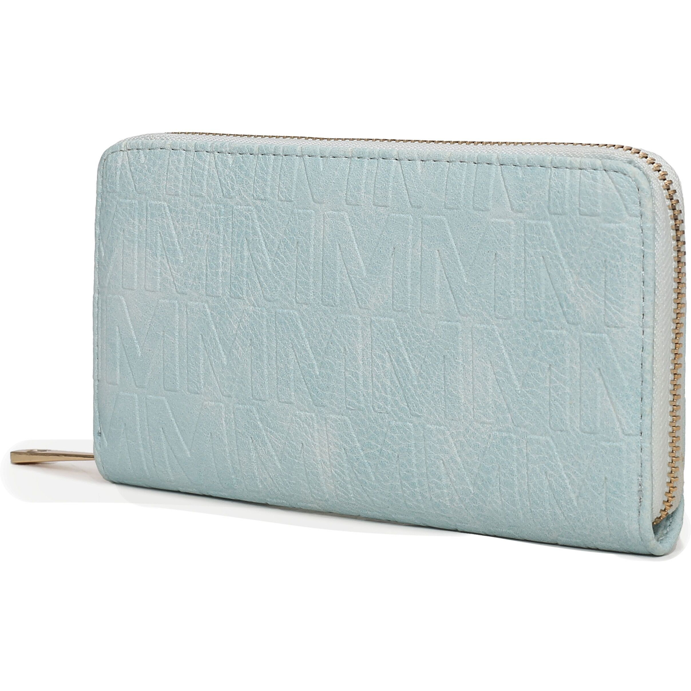 MKF Collection Aurora M Signature Wallet Handbag by Mia k