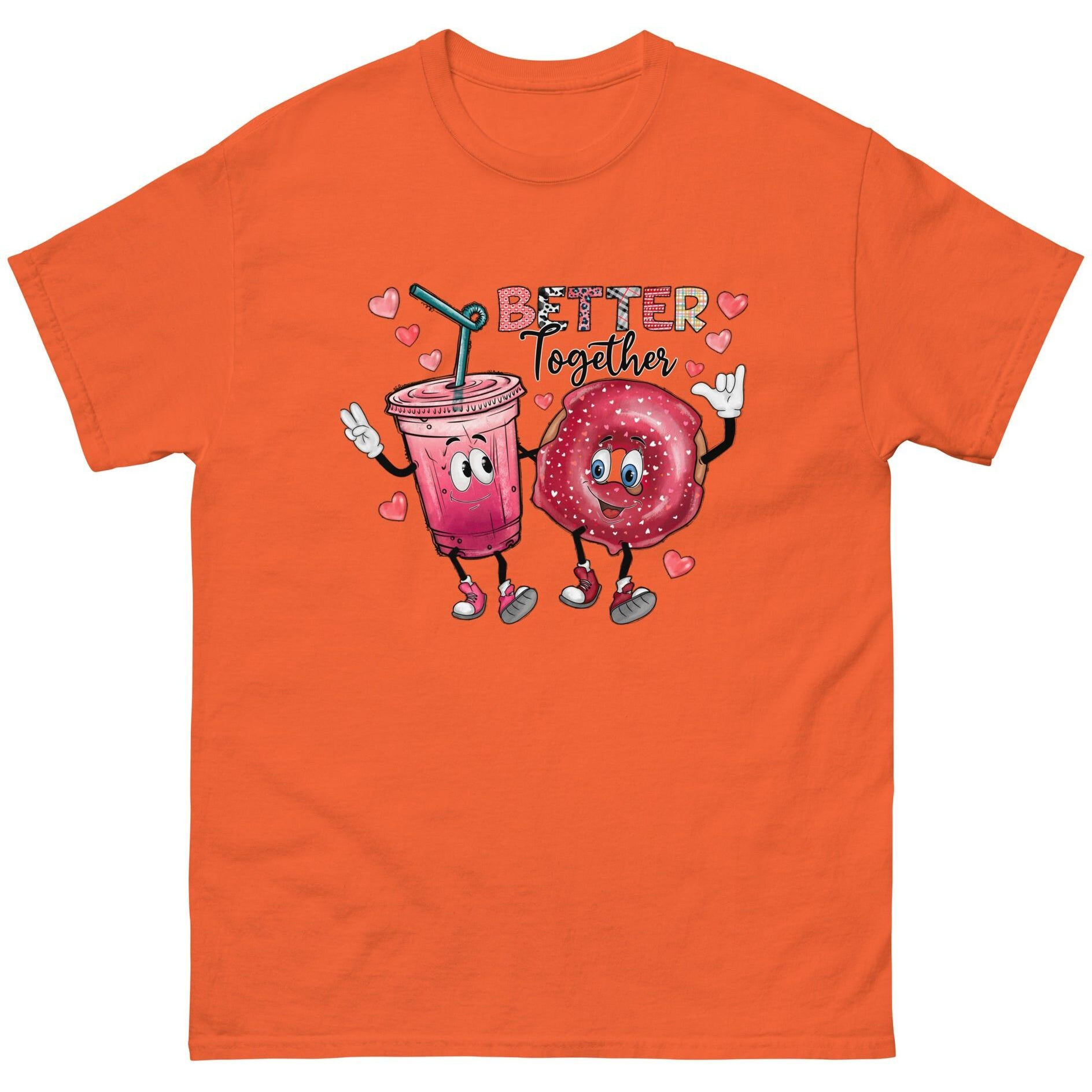 Better be together Valentine Classic fashion -shirt