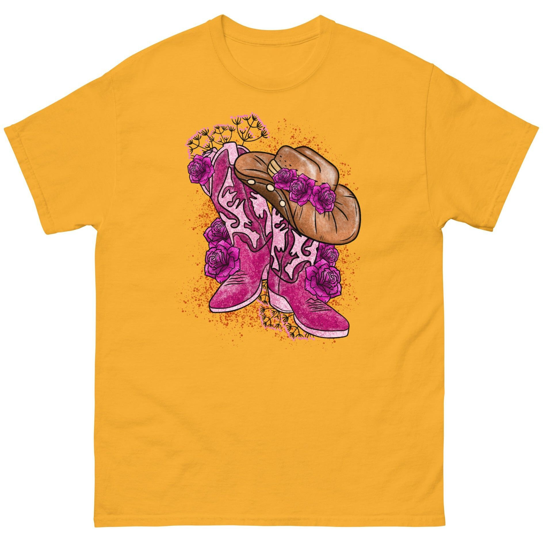 Big Boots Classic Valentine's Day T-shirt