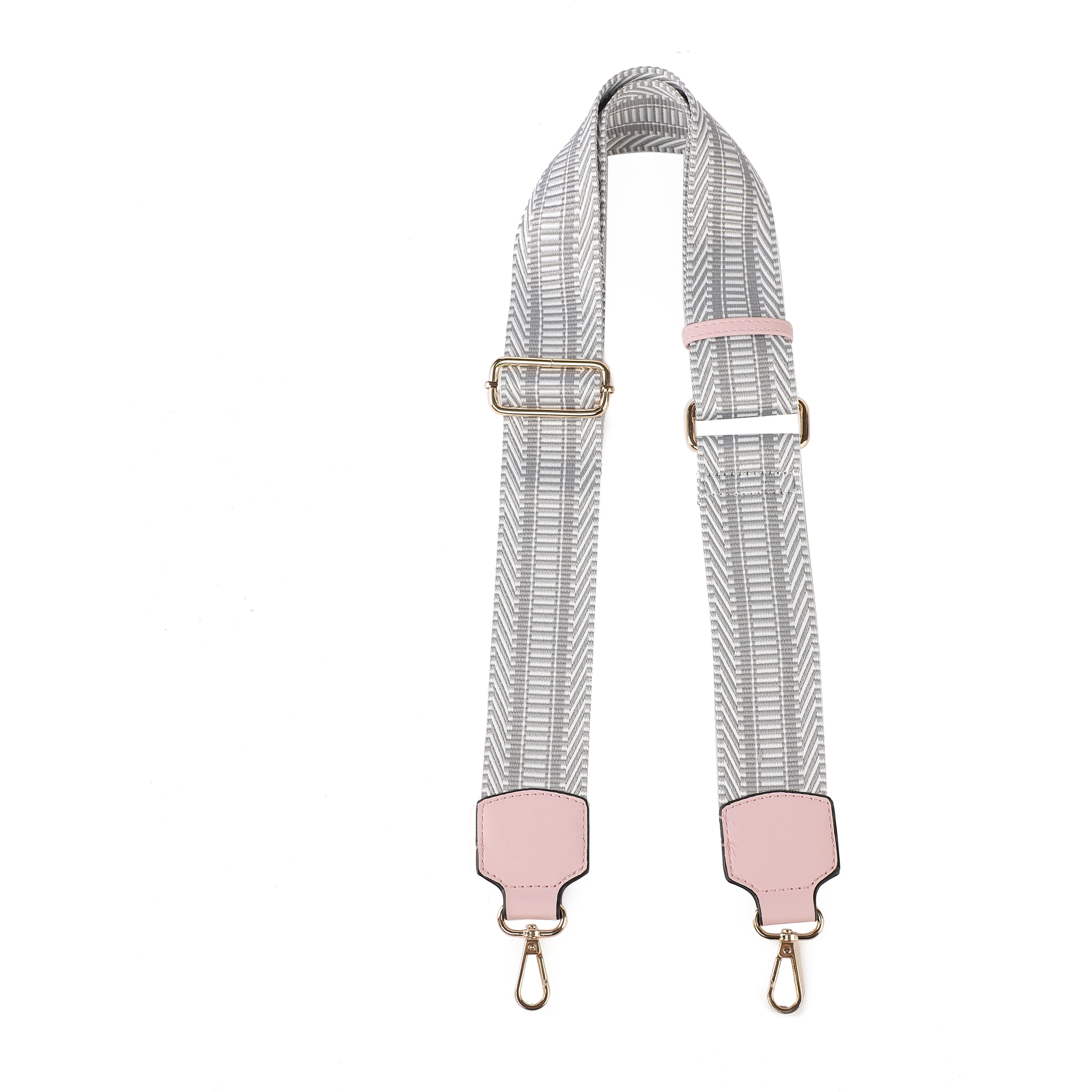 MKF Collection Naya Women Webbing Crossbody Strap by Mia K