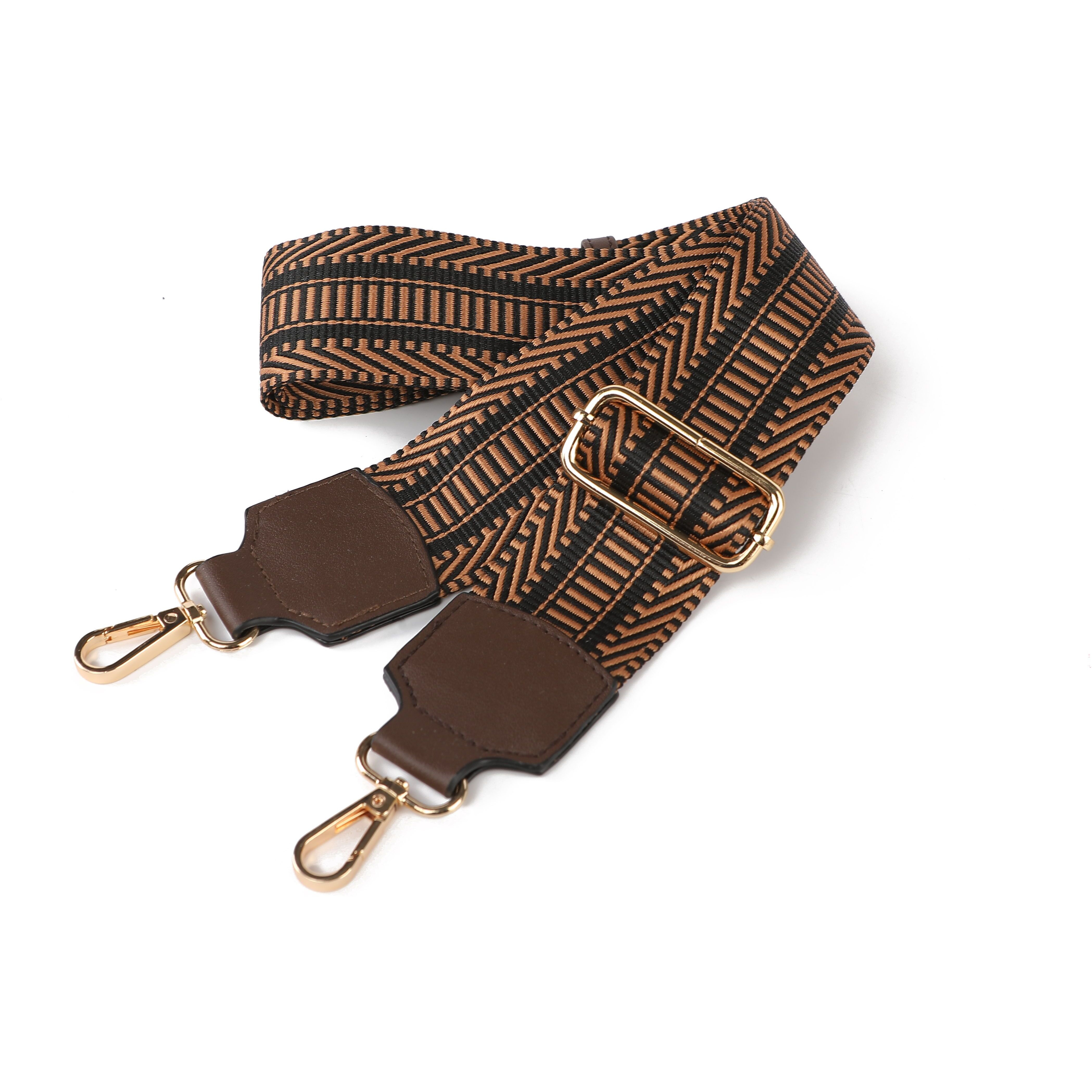 MKF Collection Naya Women Webbing Crossbody Strap by Mia K