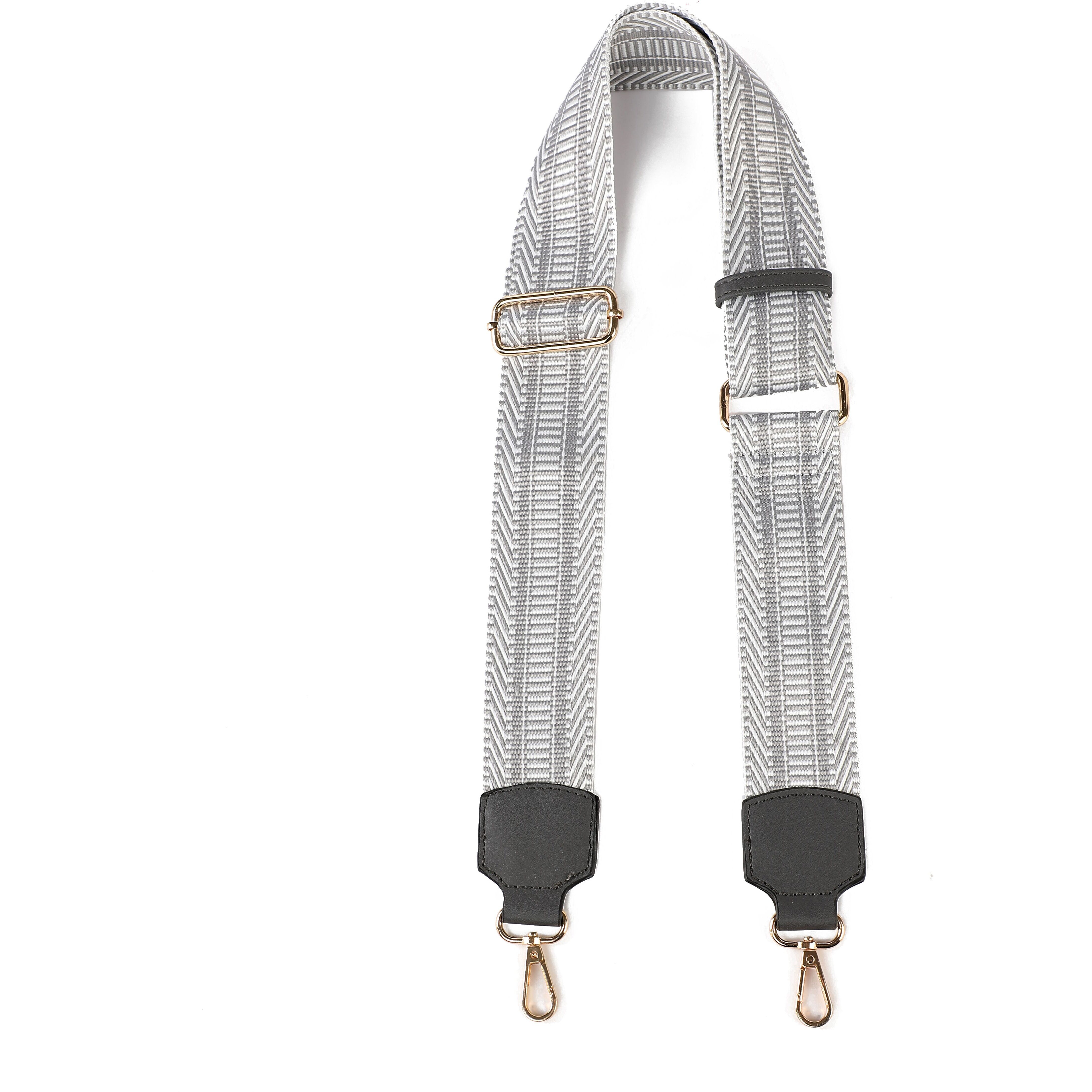 MKF Collection Naya Women Webbing Crossbody Strap by Mia K