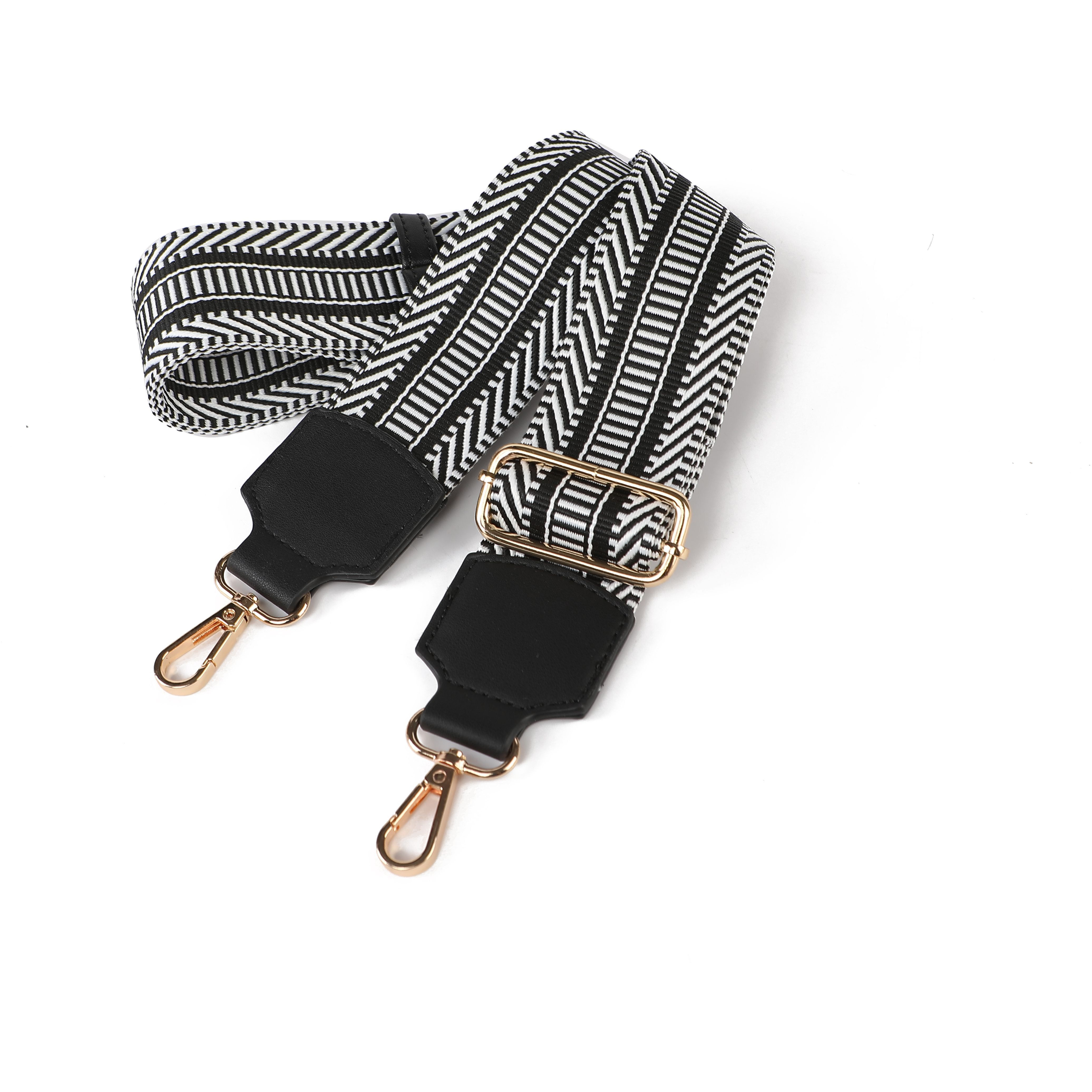 MKF Collection Naya Women Webbing Crossbody Strap by Mia K