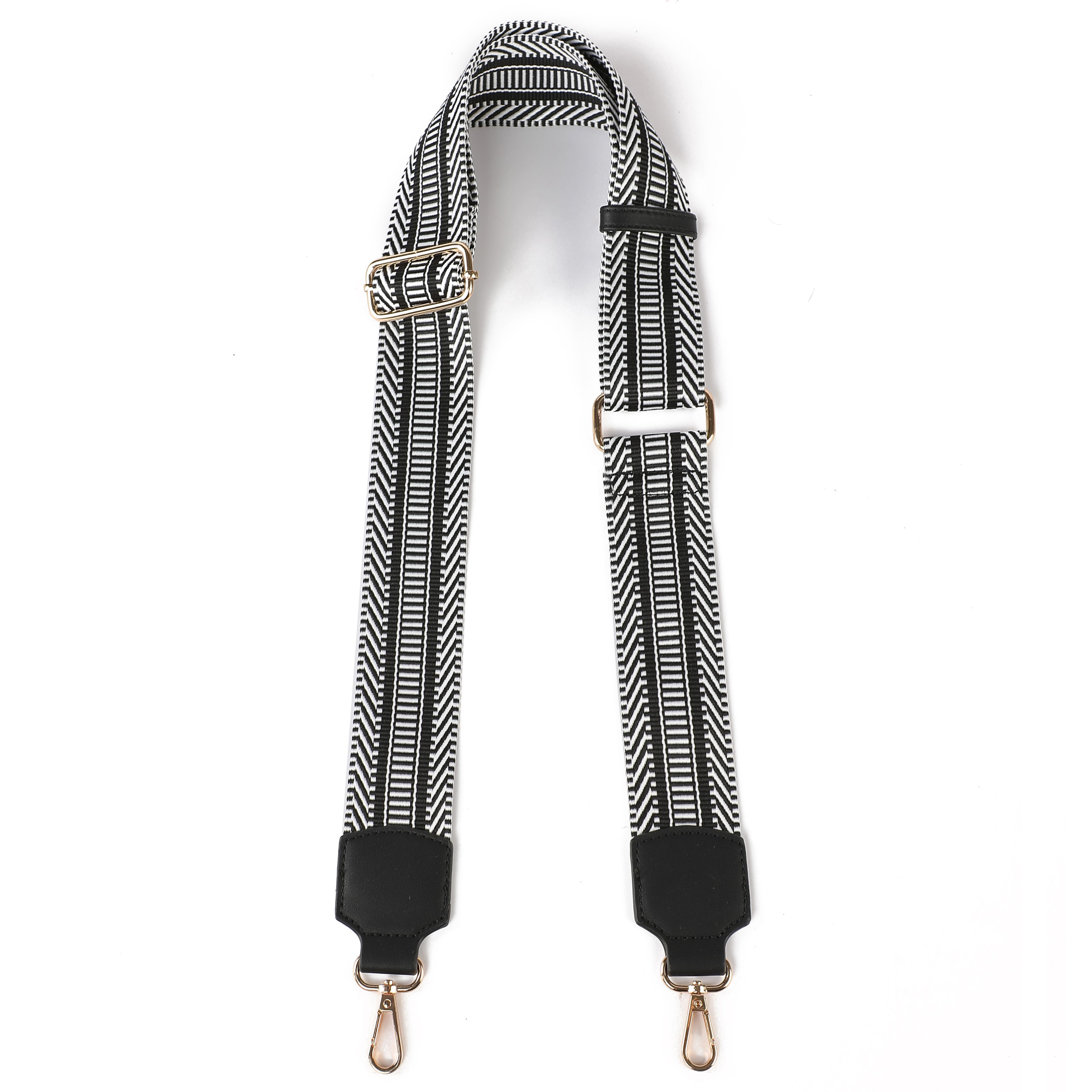 MKF Collection Naya Women Webbing Crossbody Strap by Mia K