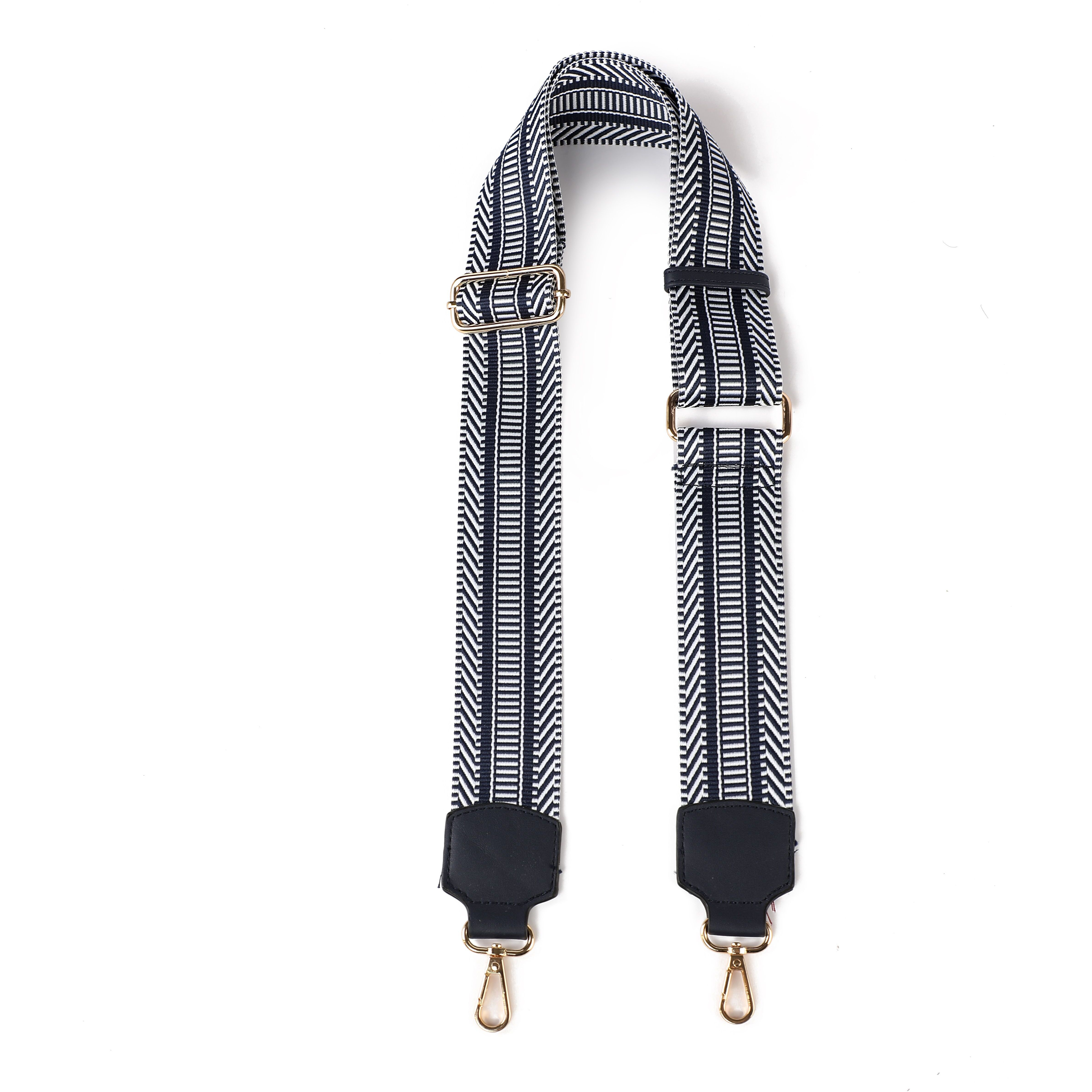MKF Collection Naya Women Webbing Crossbody Strap by Mia K