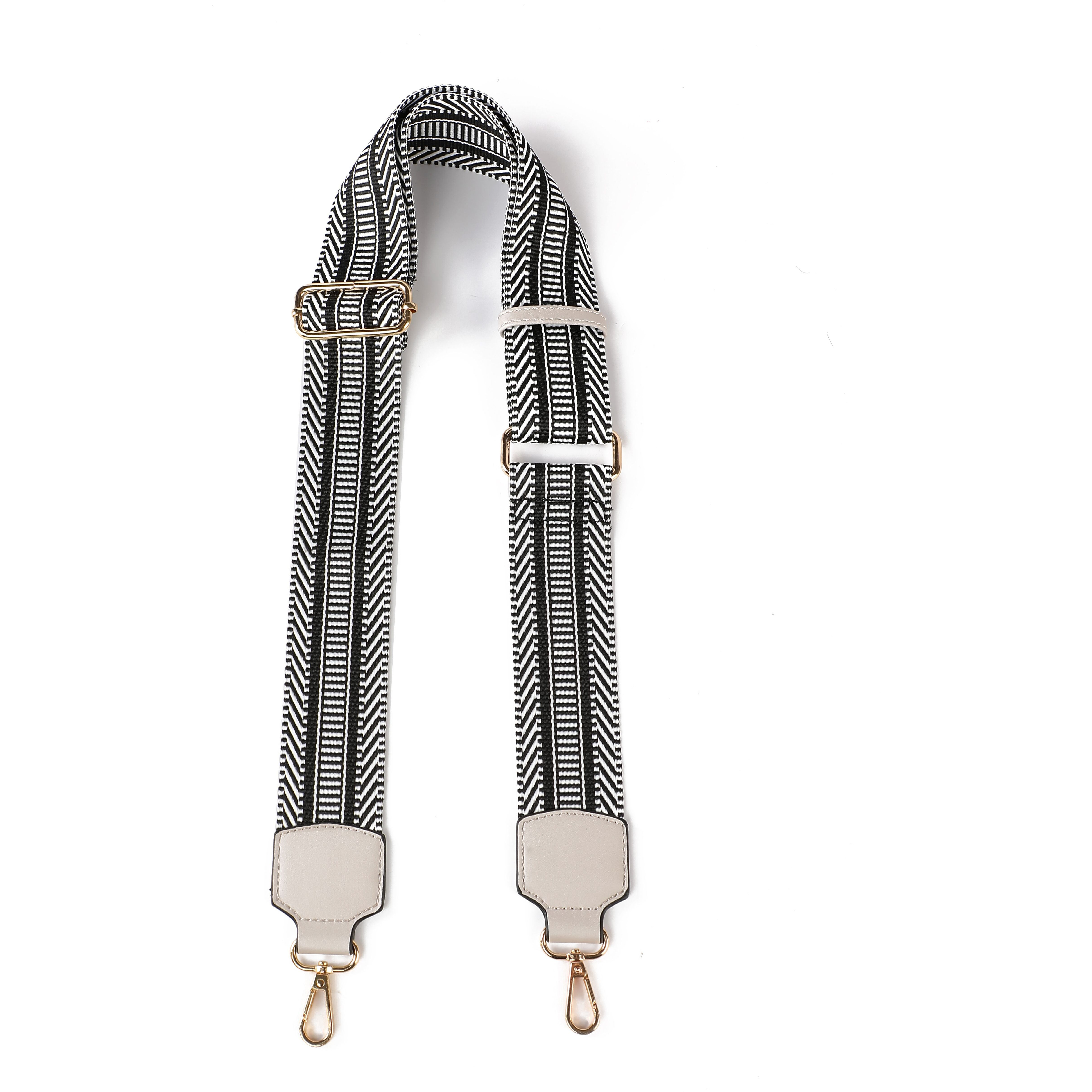 MKF Collection Naya Women Webbing Crossbody Strap by Mia K