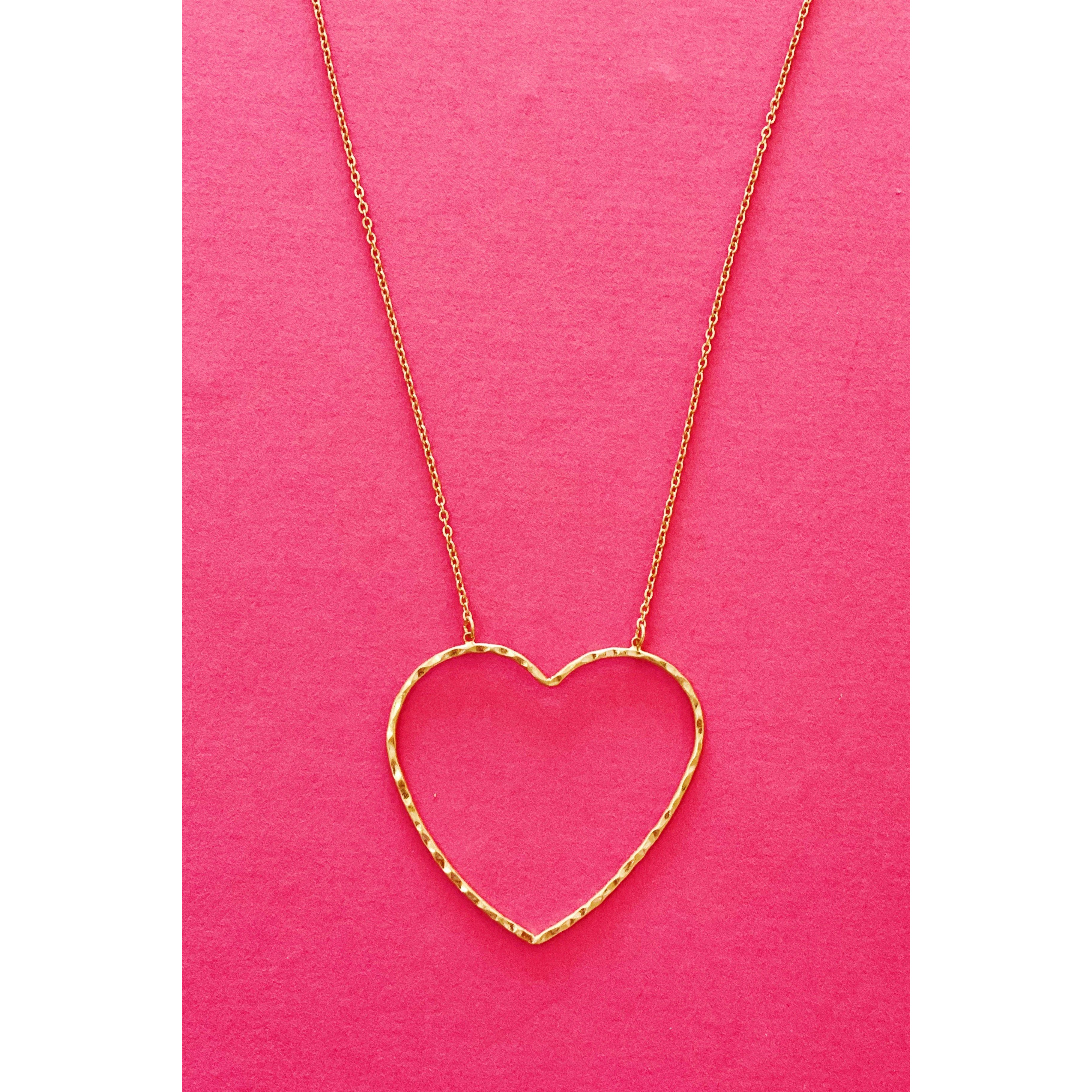 Big Heart To Love, Gold