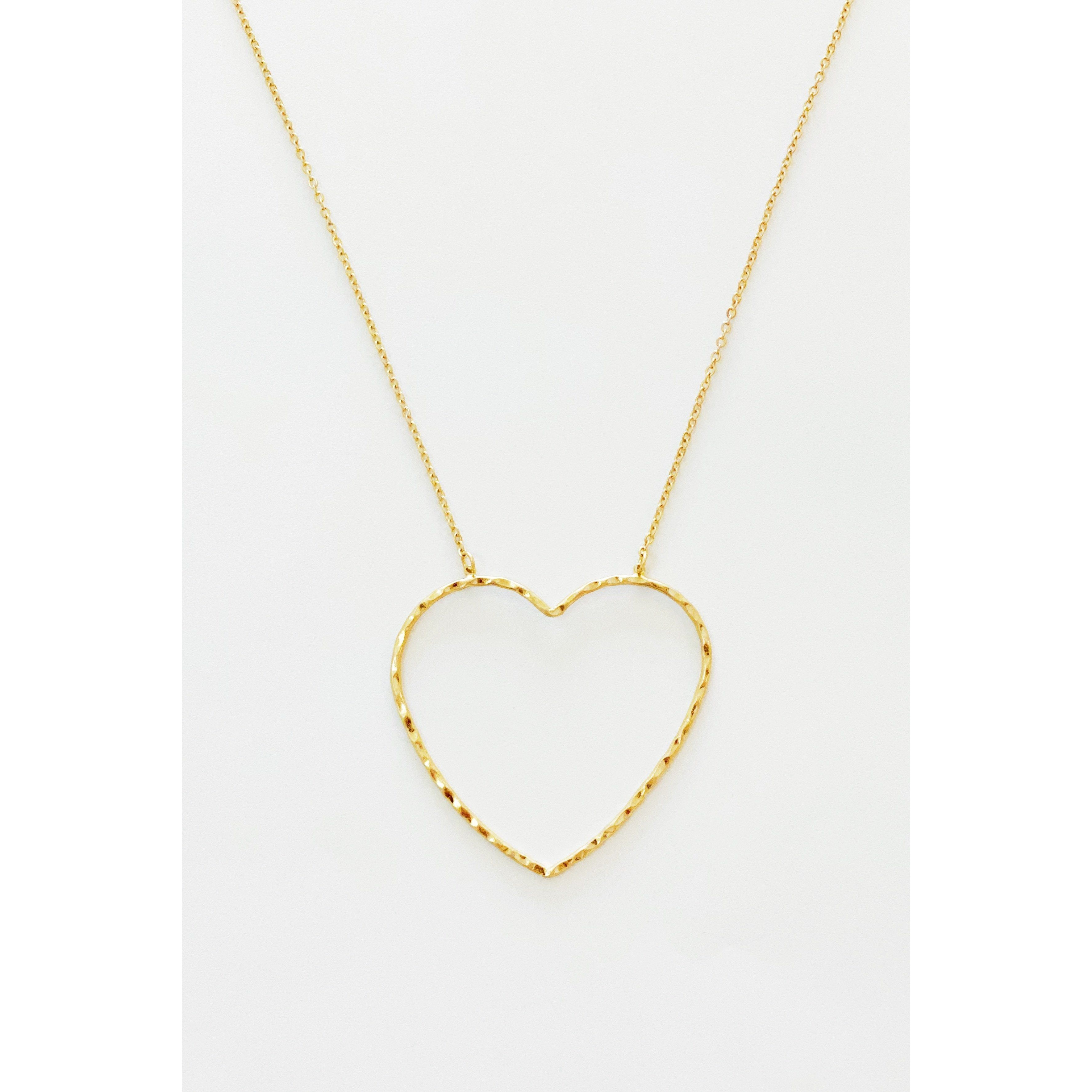 Big Heart To Love, Gold