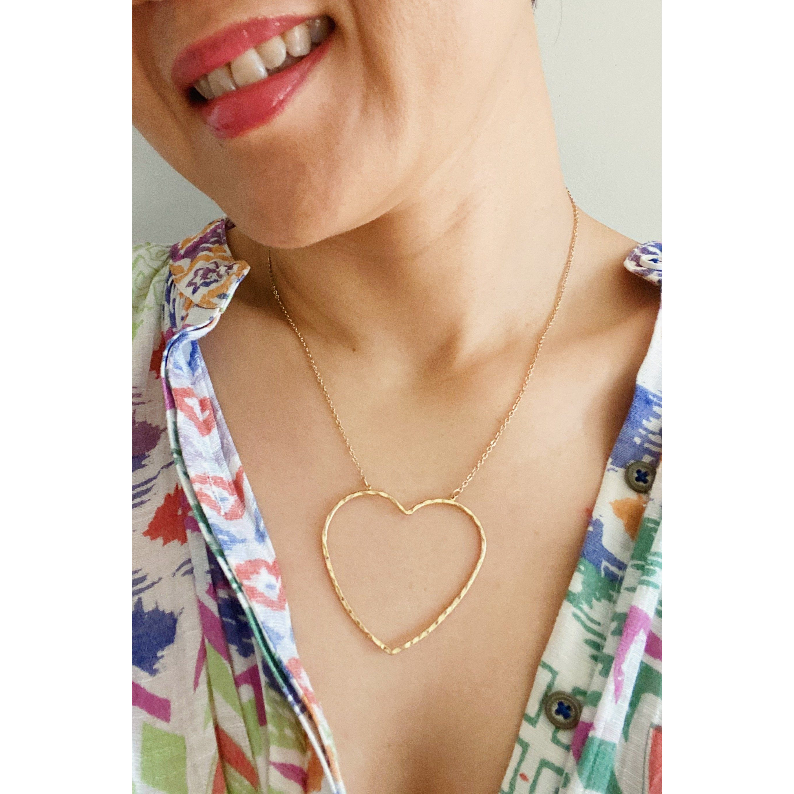Big Heart To Love, Gold