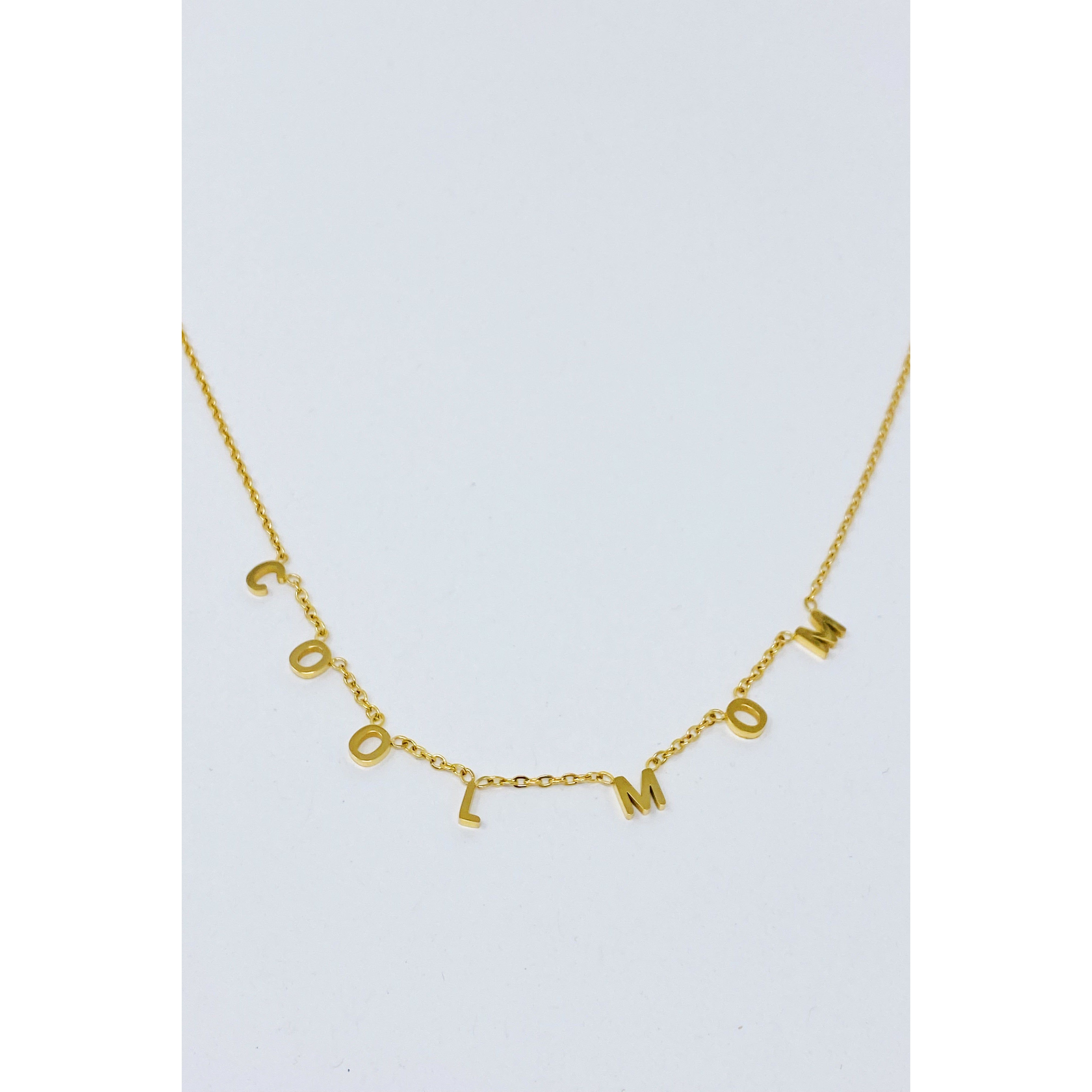 Cool Mom Necklace