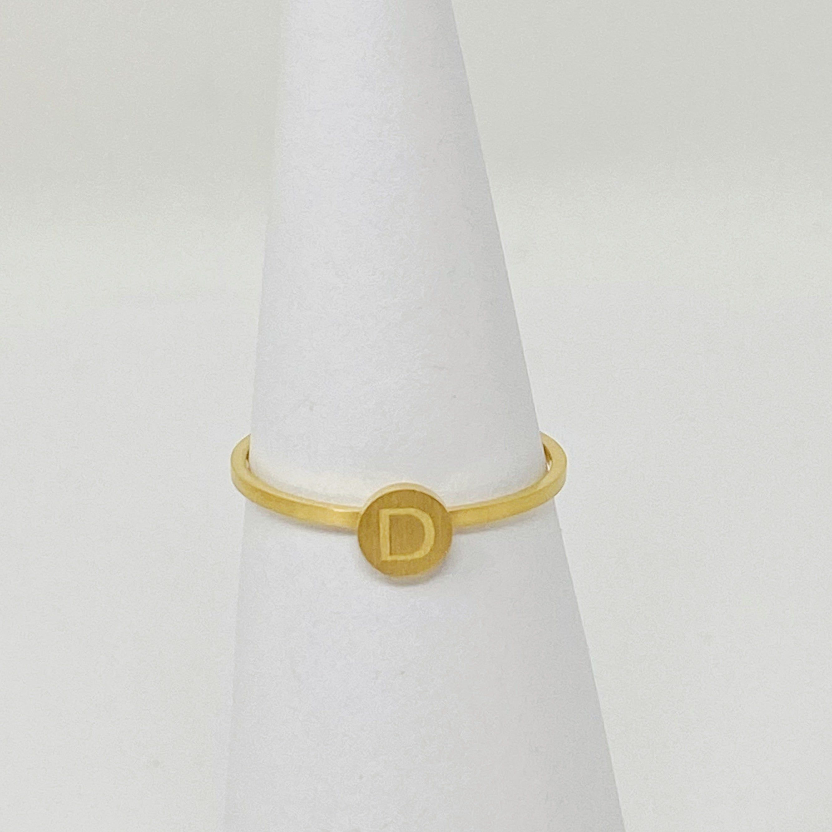 Tiny Initial Ring