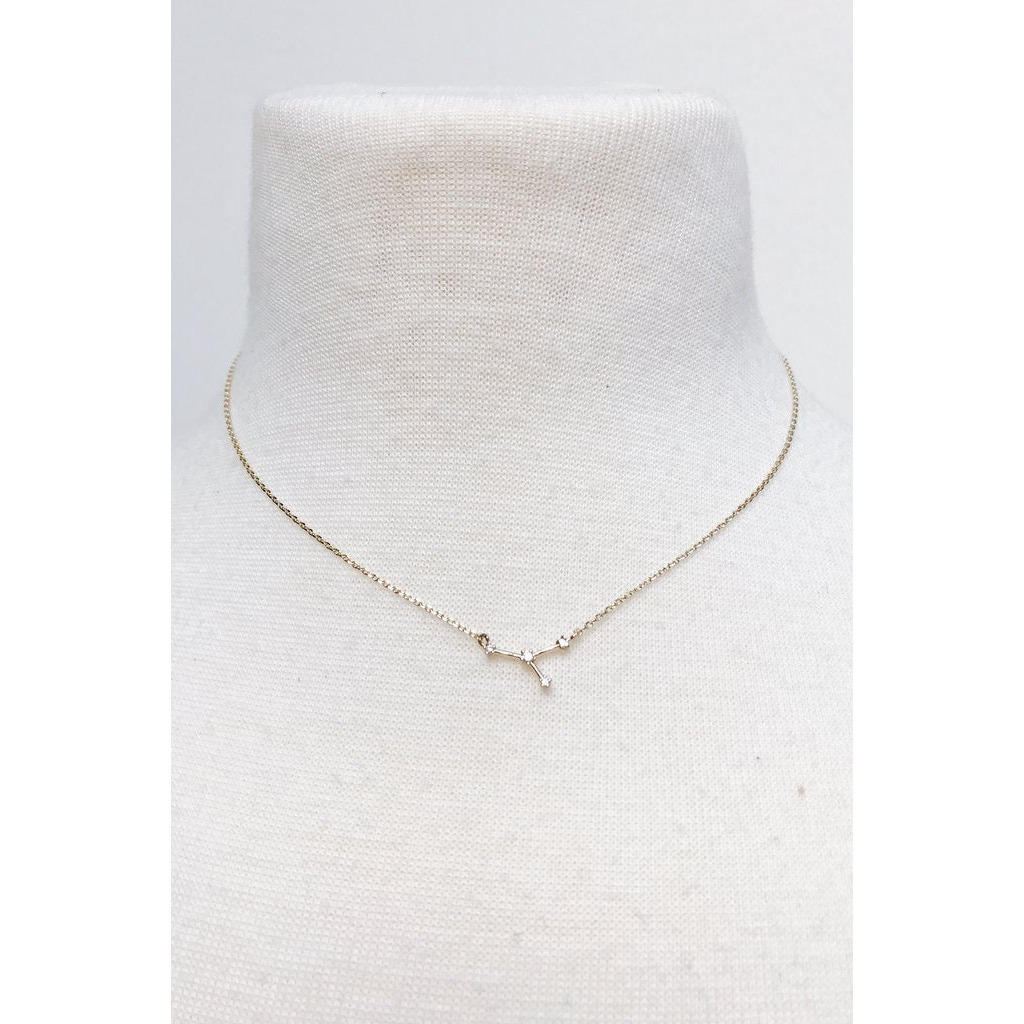 Zodiac Collection Necklace