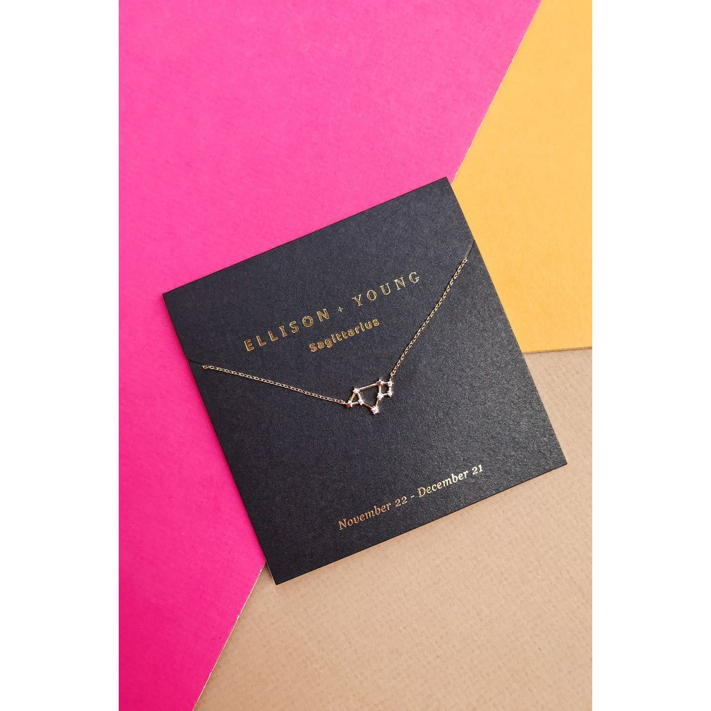 Zodiac Collection Necklace