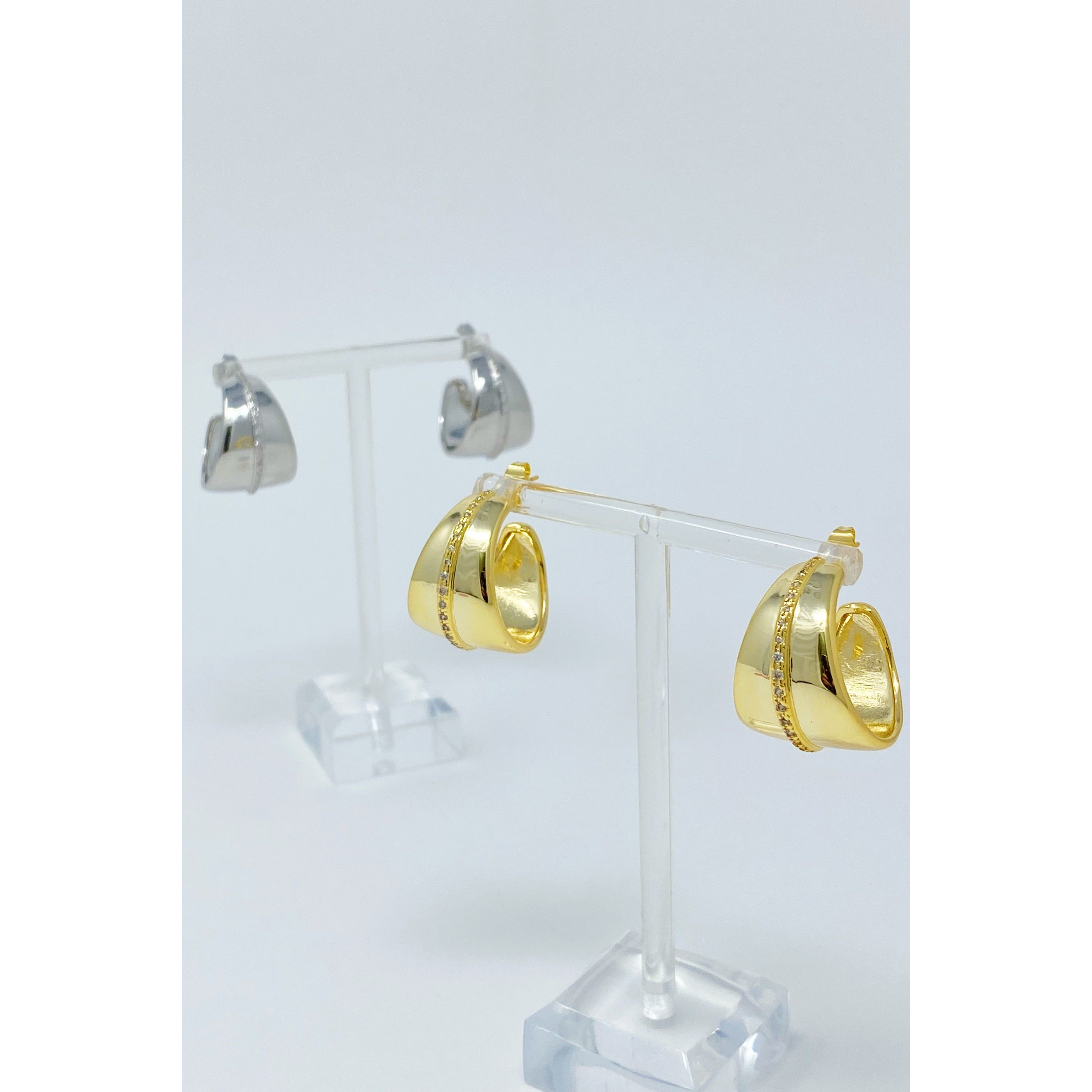 Shines All Set Hoop Earrings