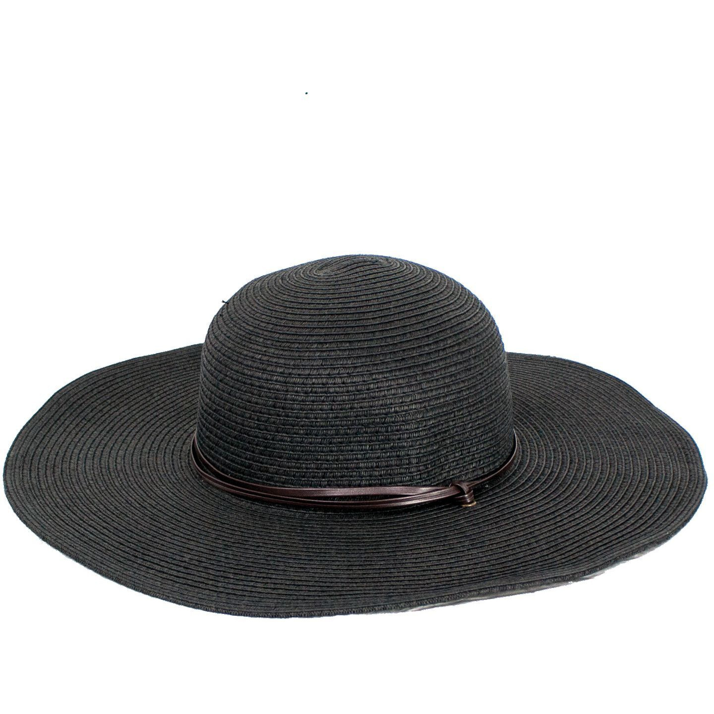 Manca Palm Leaf Resort Hat