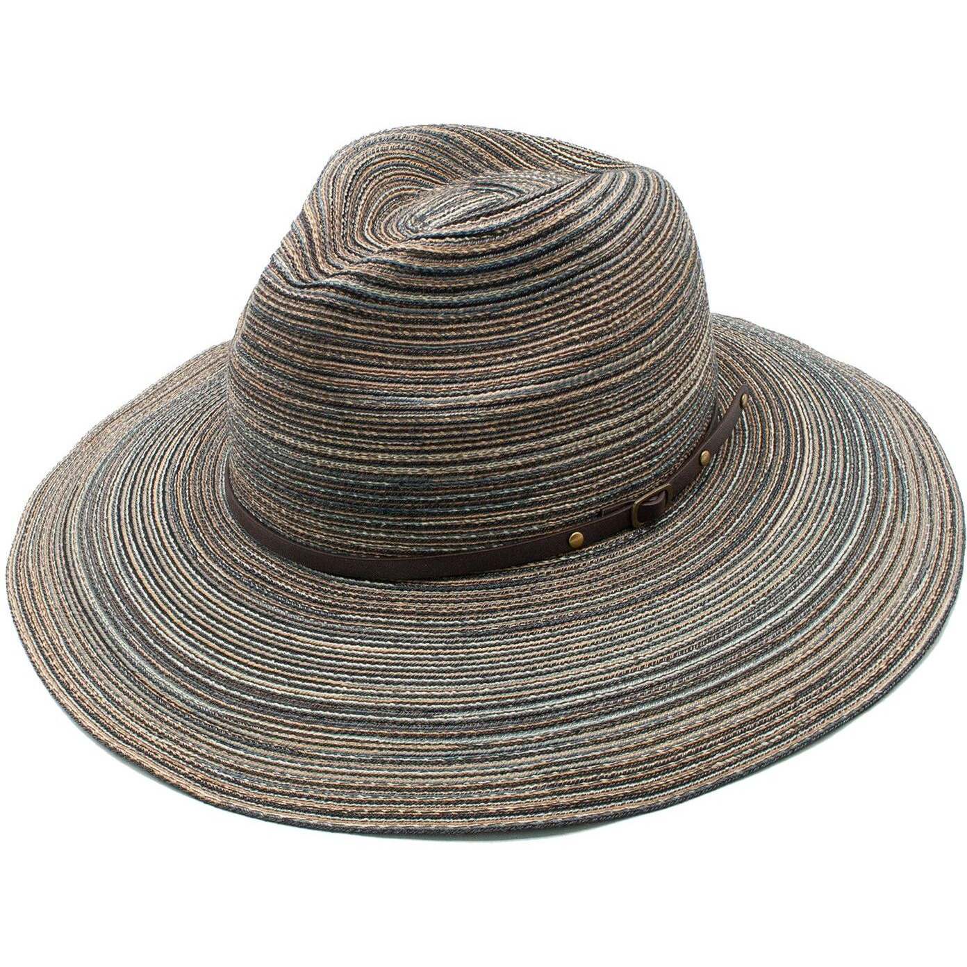 Susan Cotton Nylon Resort Hat