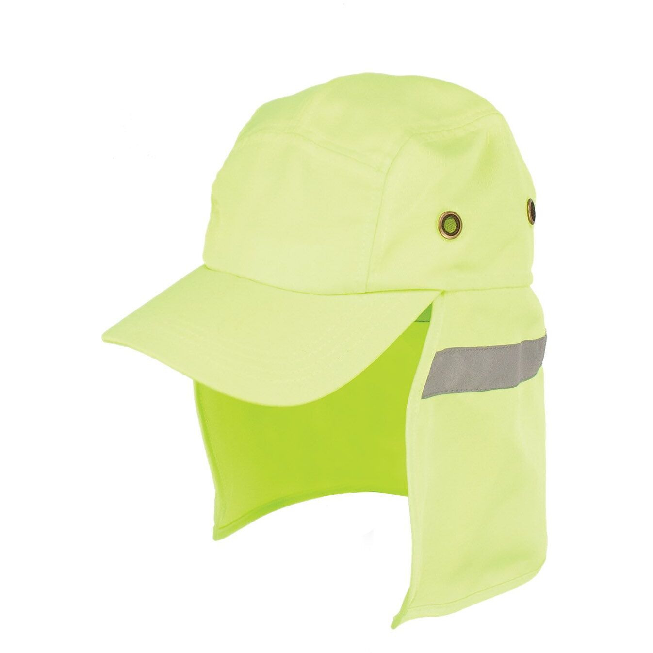 Legion Flap Hi Vis Nylon Outdoor Hat