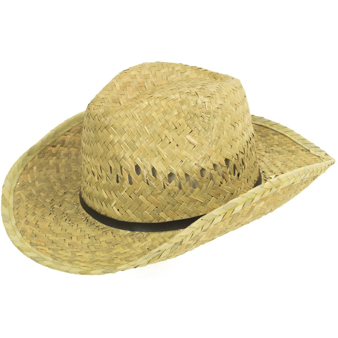 Outback Straw Western Hat
