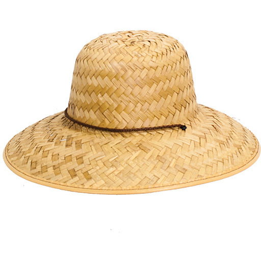 Gloria Palm Leaf Resort Hat