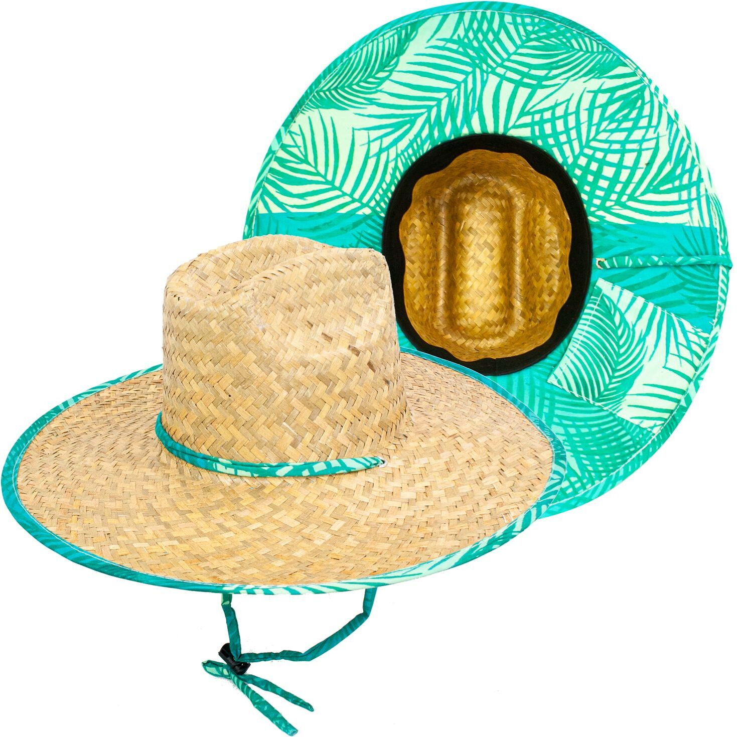 Marvista Straw Lifeguard Hat