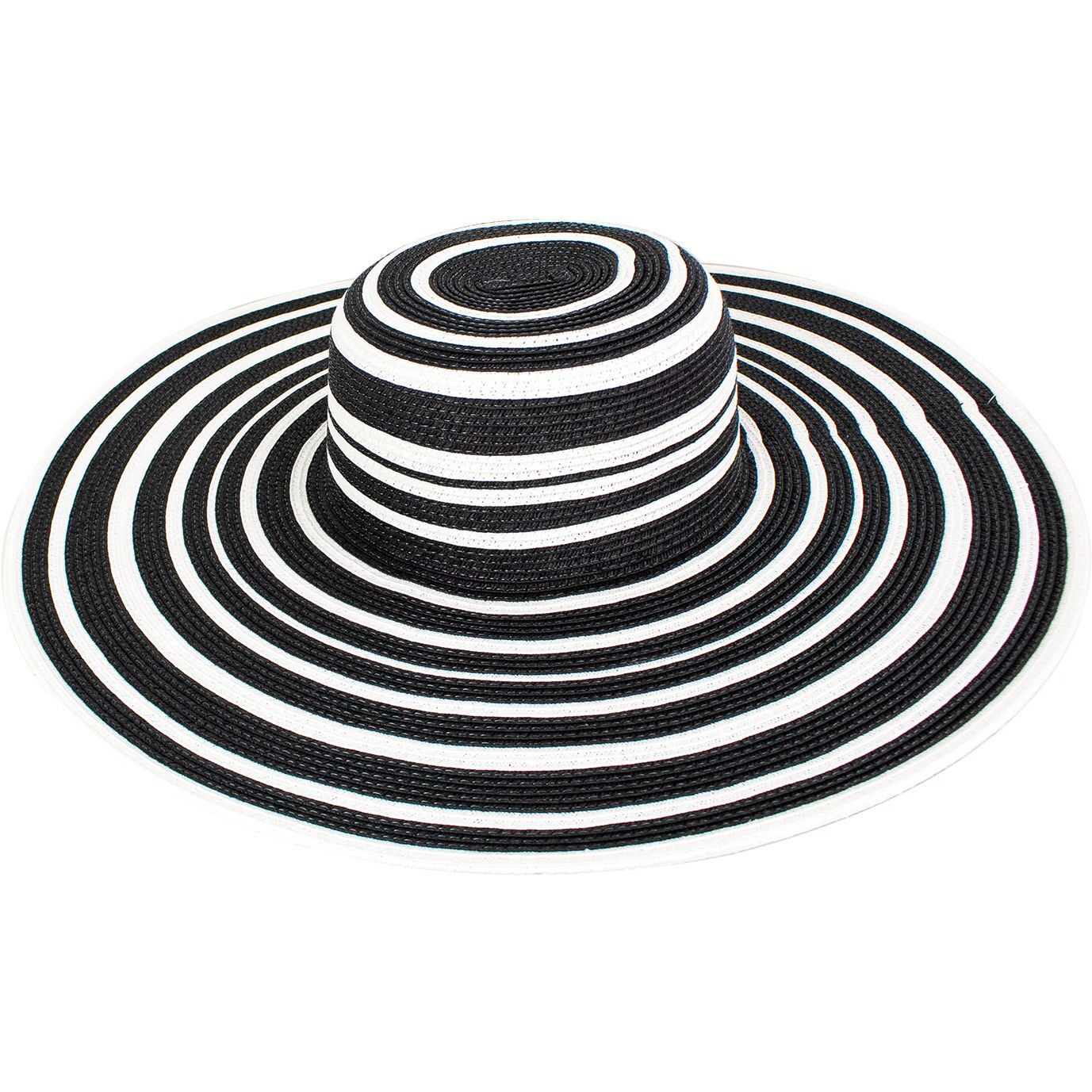 Drew Straw Wide Brim Resort Hat