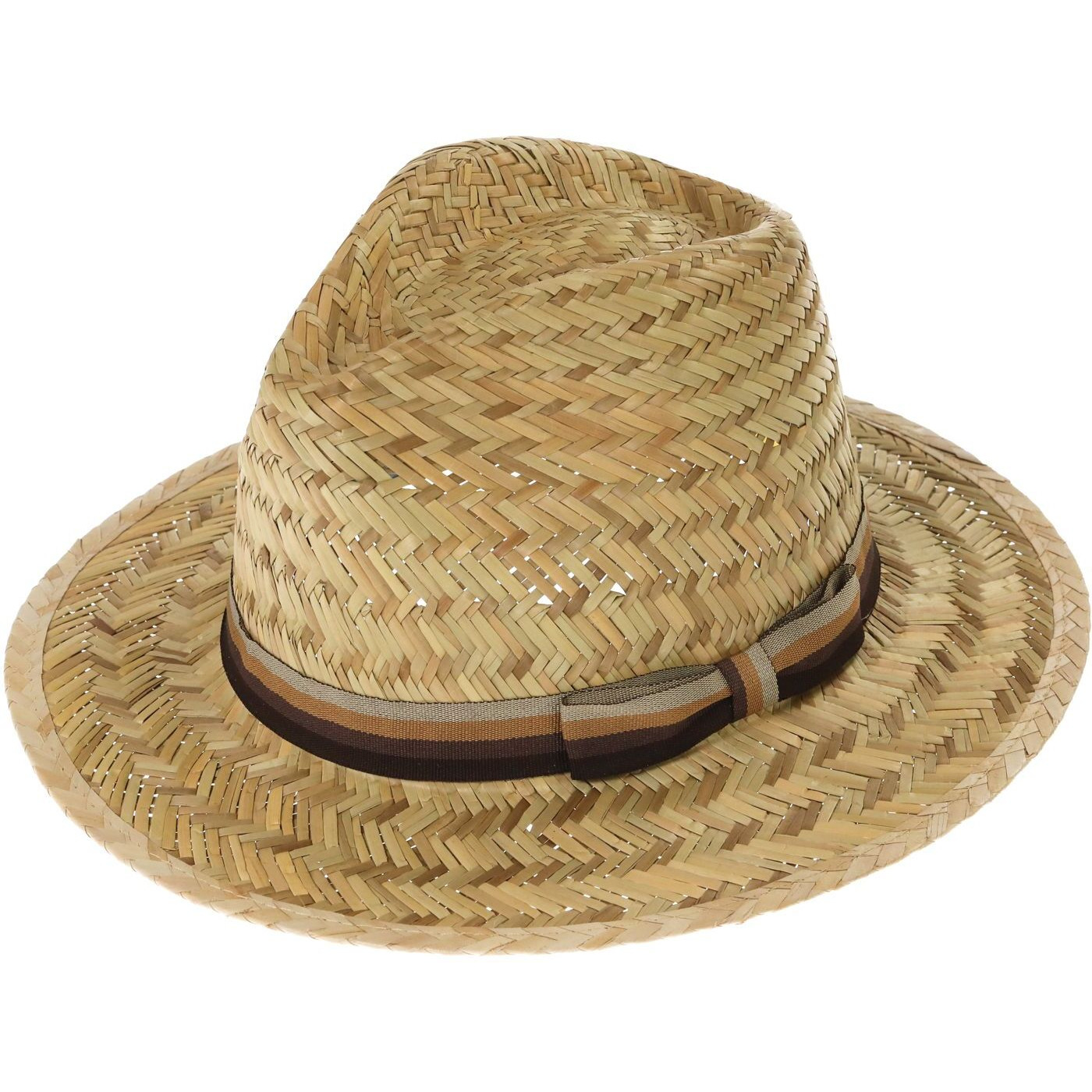 Samba Straw Resort Hat