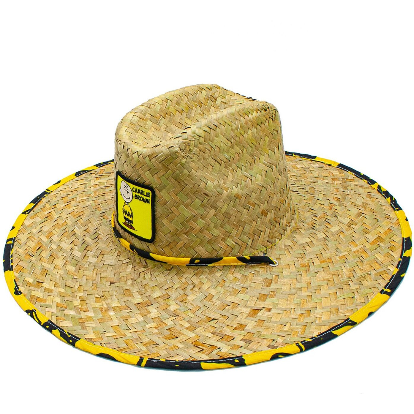 Kenny Charlie Extra Wide Brim Lifeguard Hat