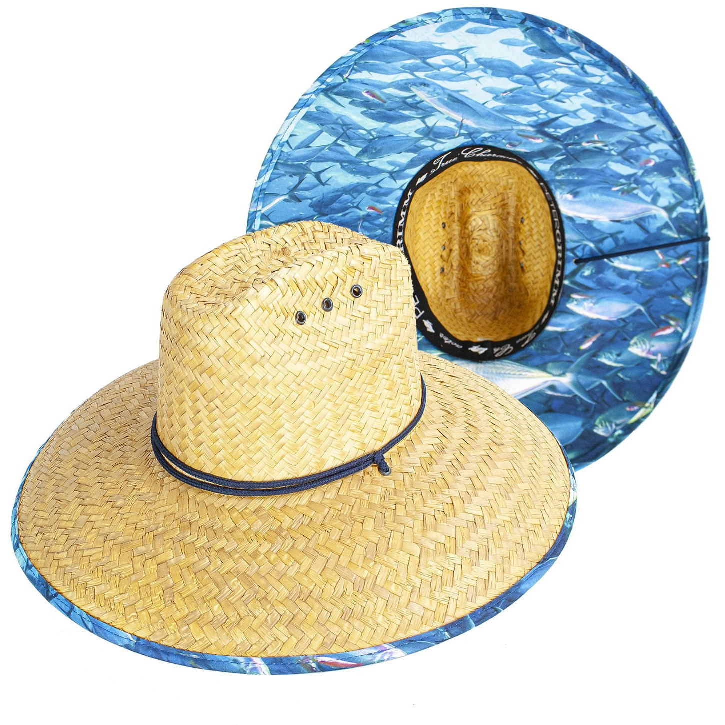 Candumbre Straw Lifeguard Hat
