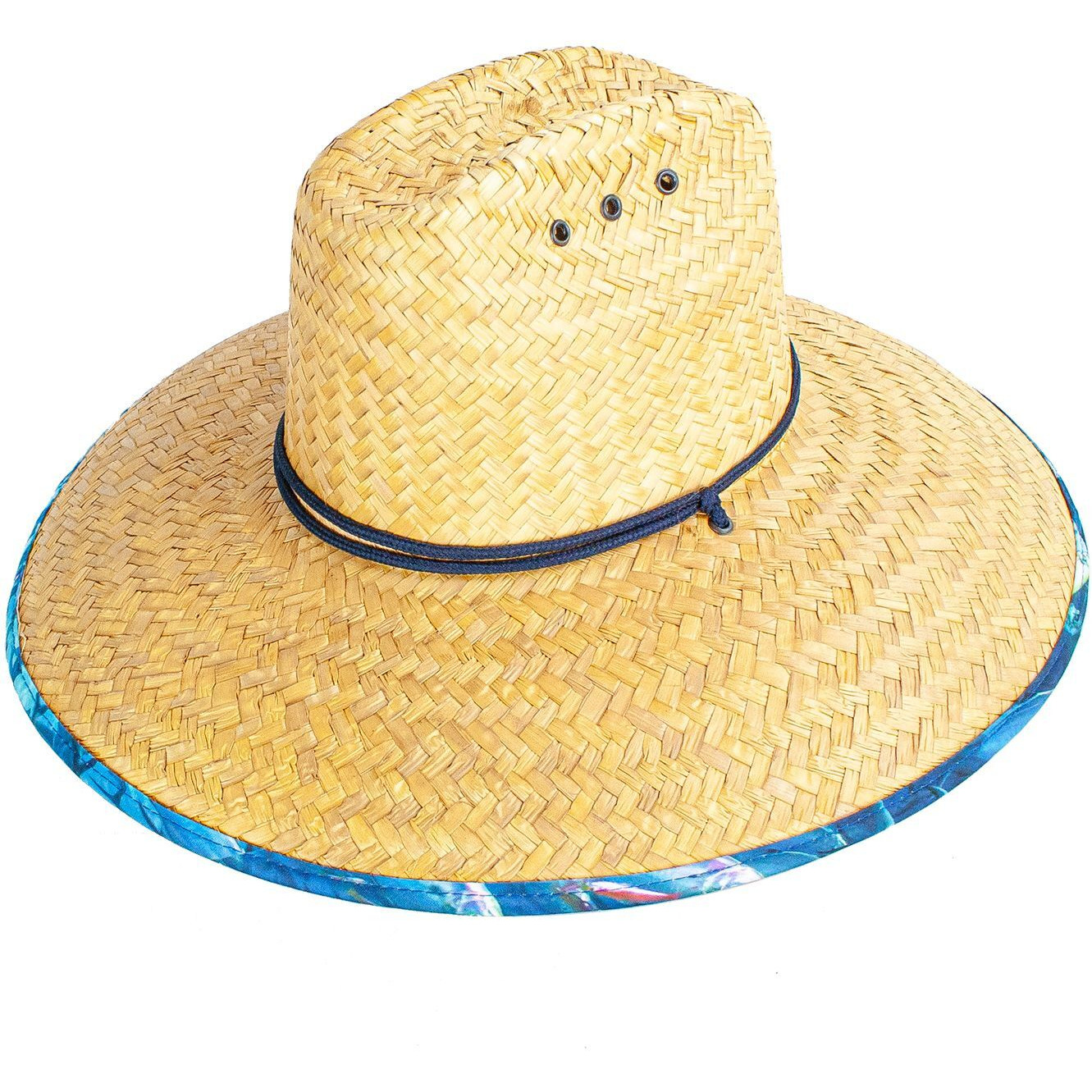 Candumbre Straw Lifeguard Hat