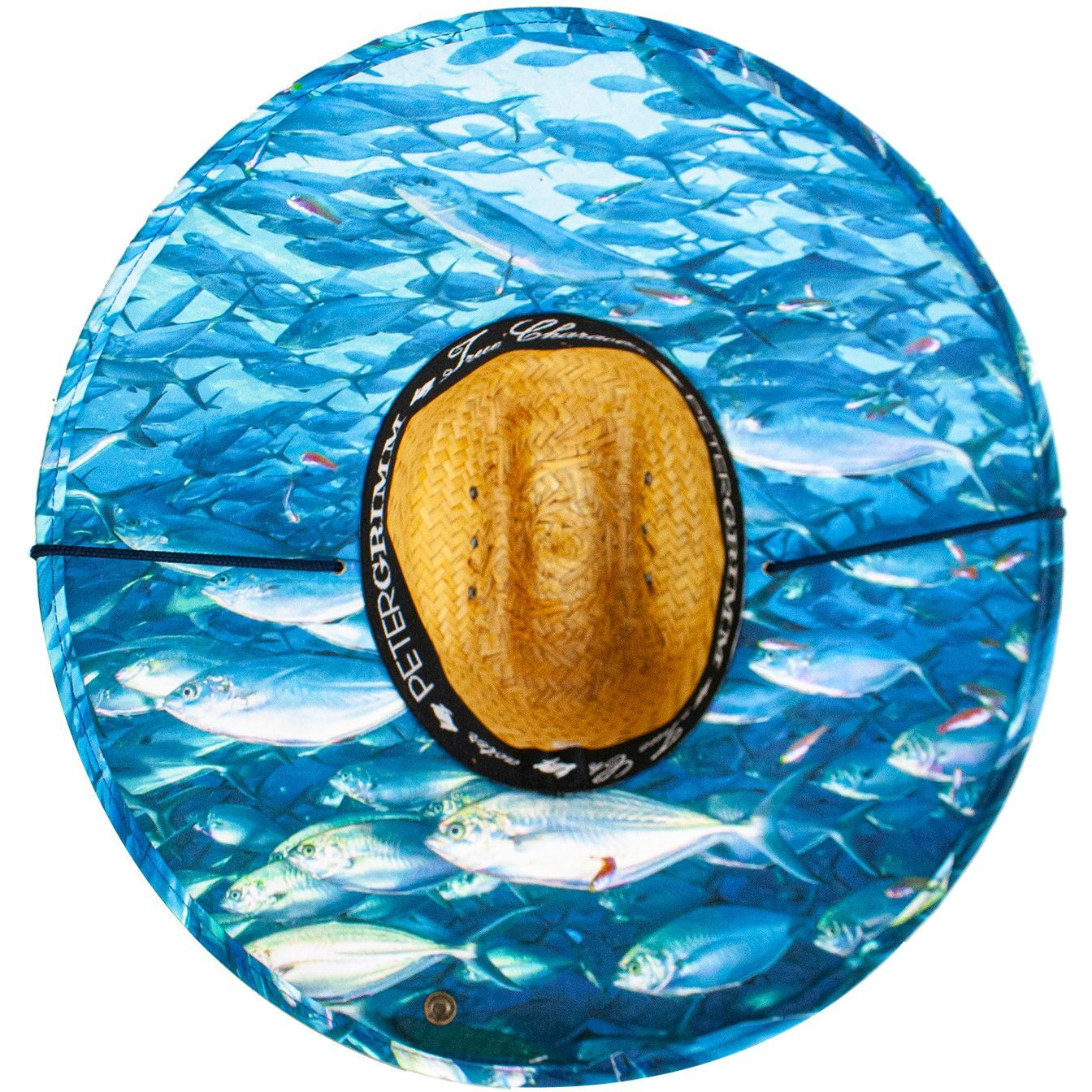 Candumbre Straw Lifeguard Hat