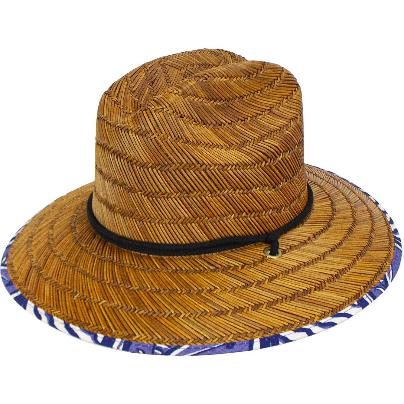Sail Junior Straw Lifeguard Hat