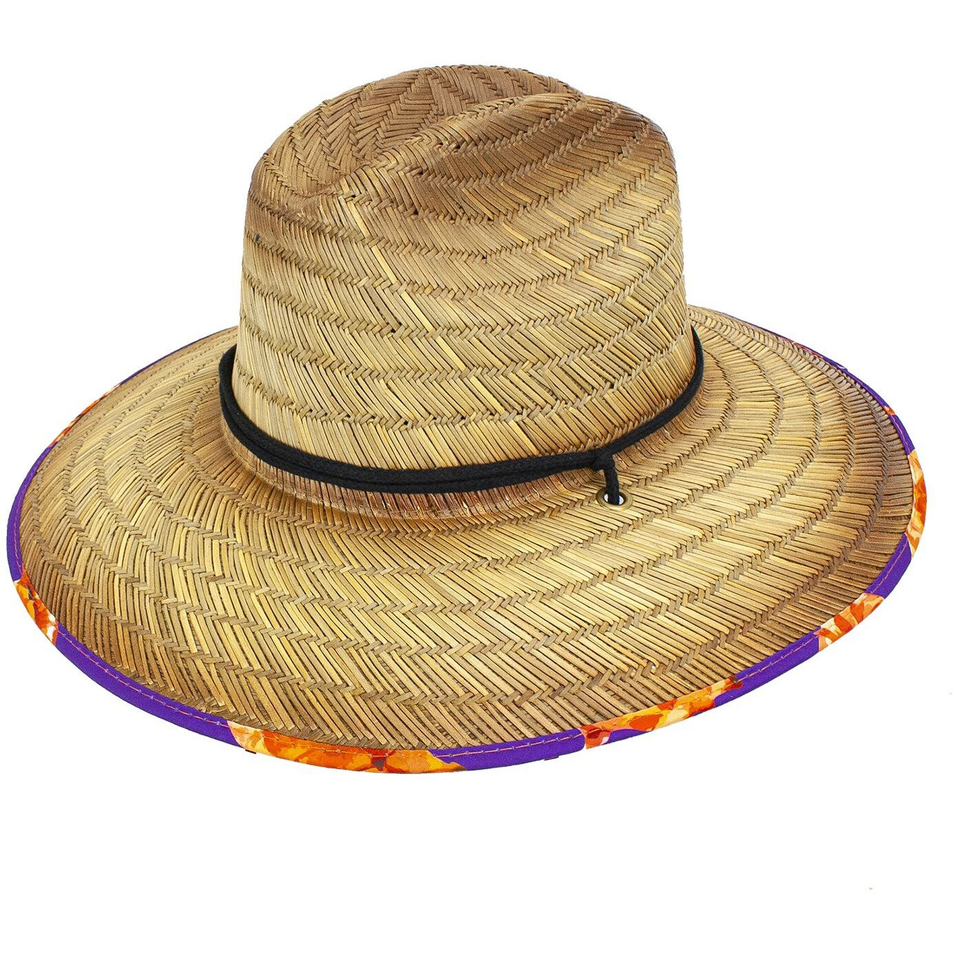 Seahorse Junior Straw Lifeguard Hat