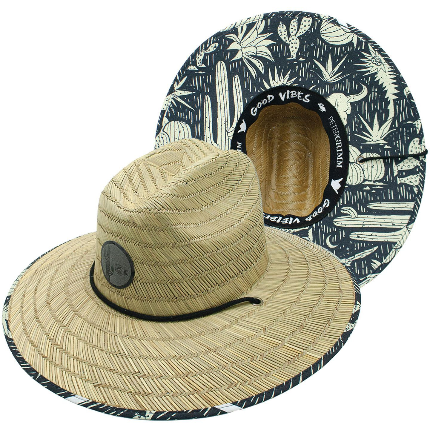 Desert Premium Underbrim Lifeguard Hat