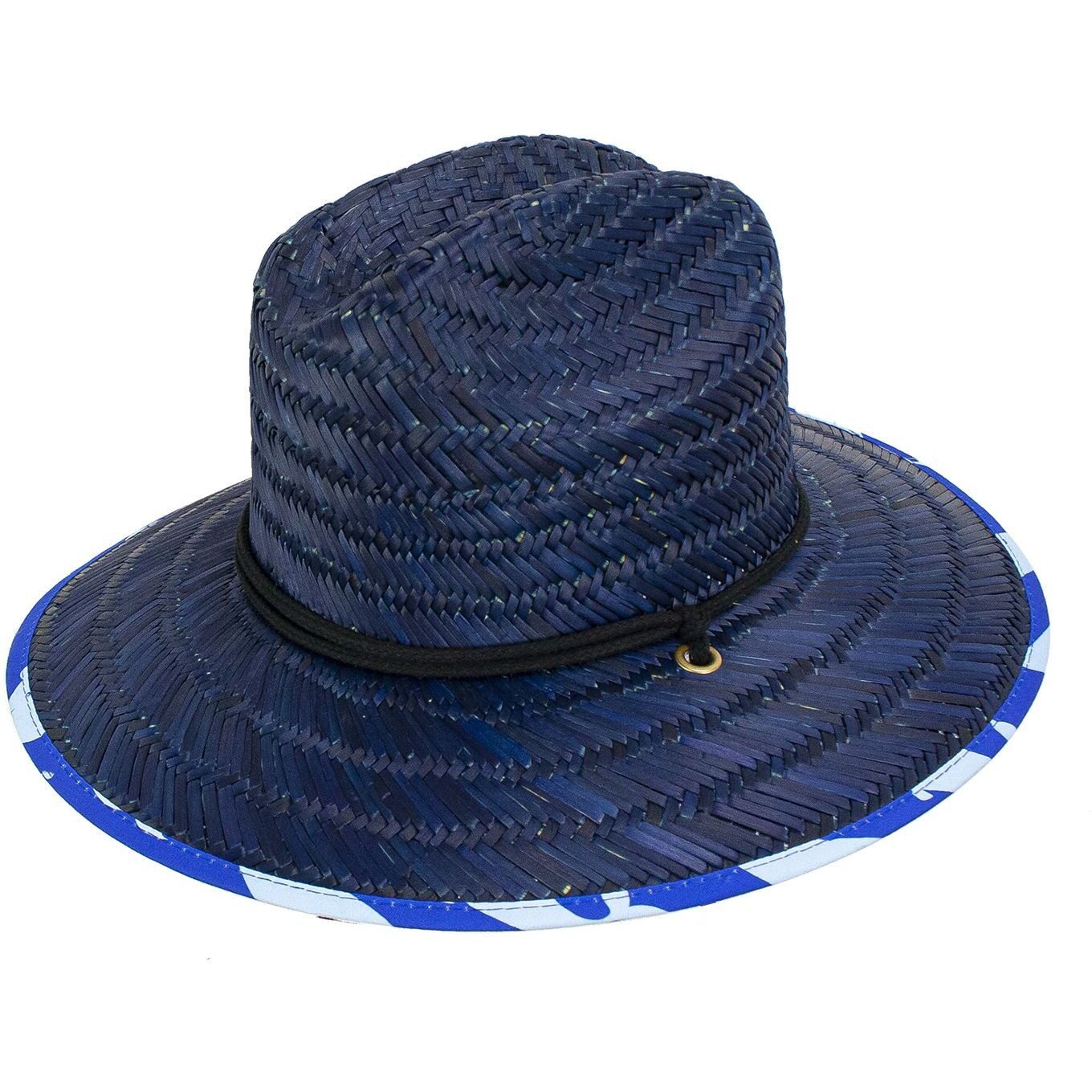 Wallie Junior Straw Lifeguard Hat