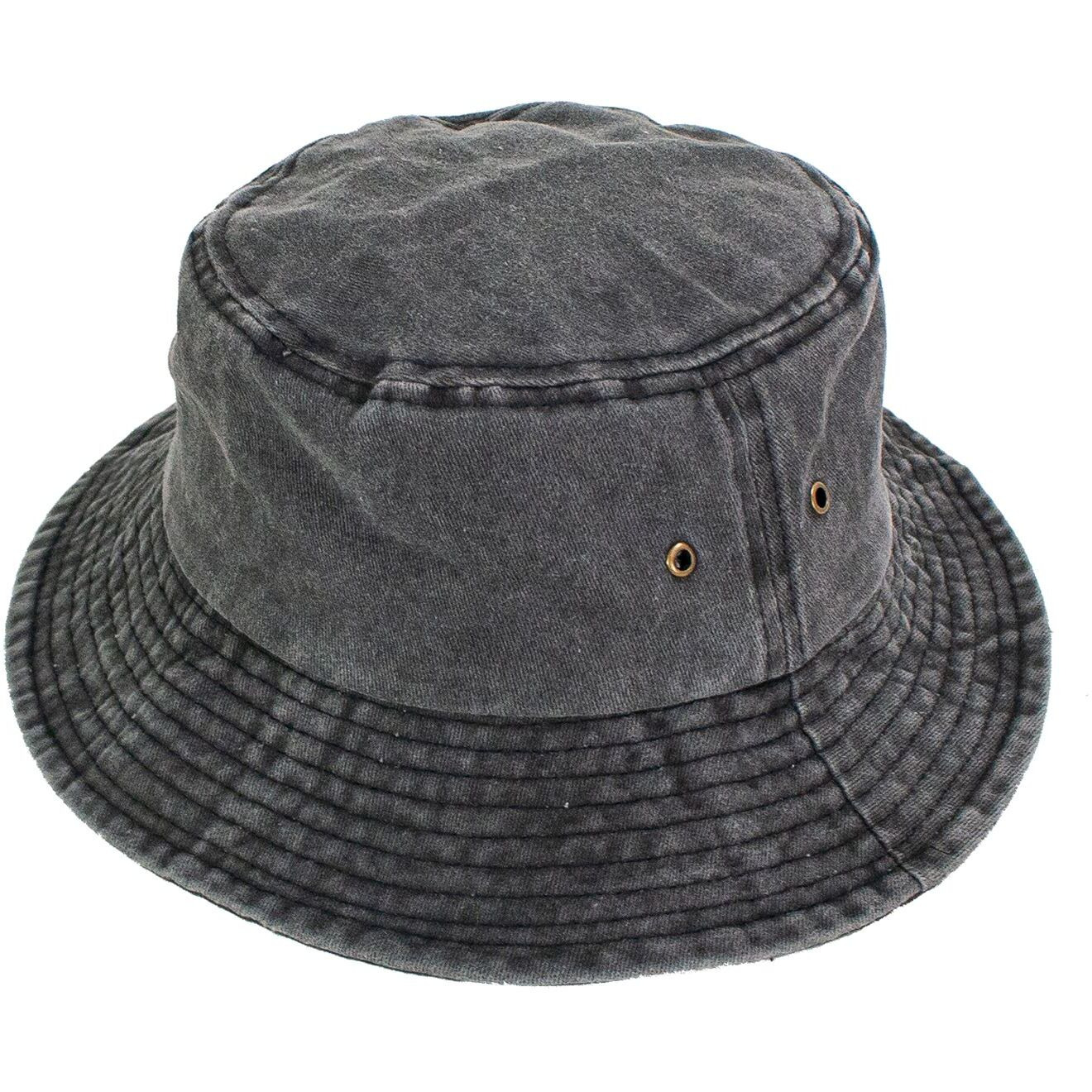 Zoe Cotton Bucket Hat