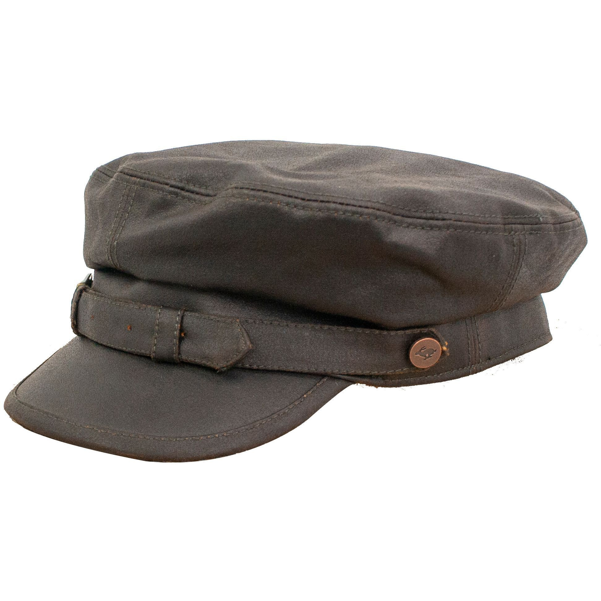 Luet Cotton Polyester Captain Hat