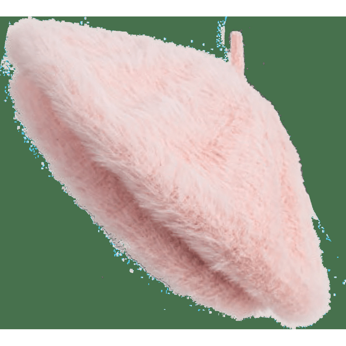 Yvonne Nylon Beret Hat