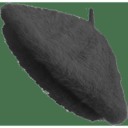 Yvonne Nylon Beret Hat