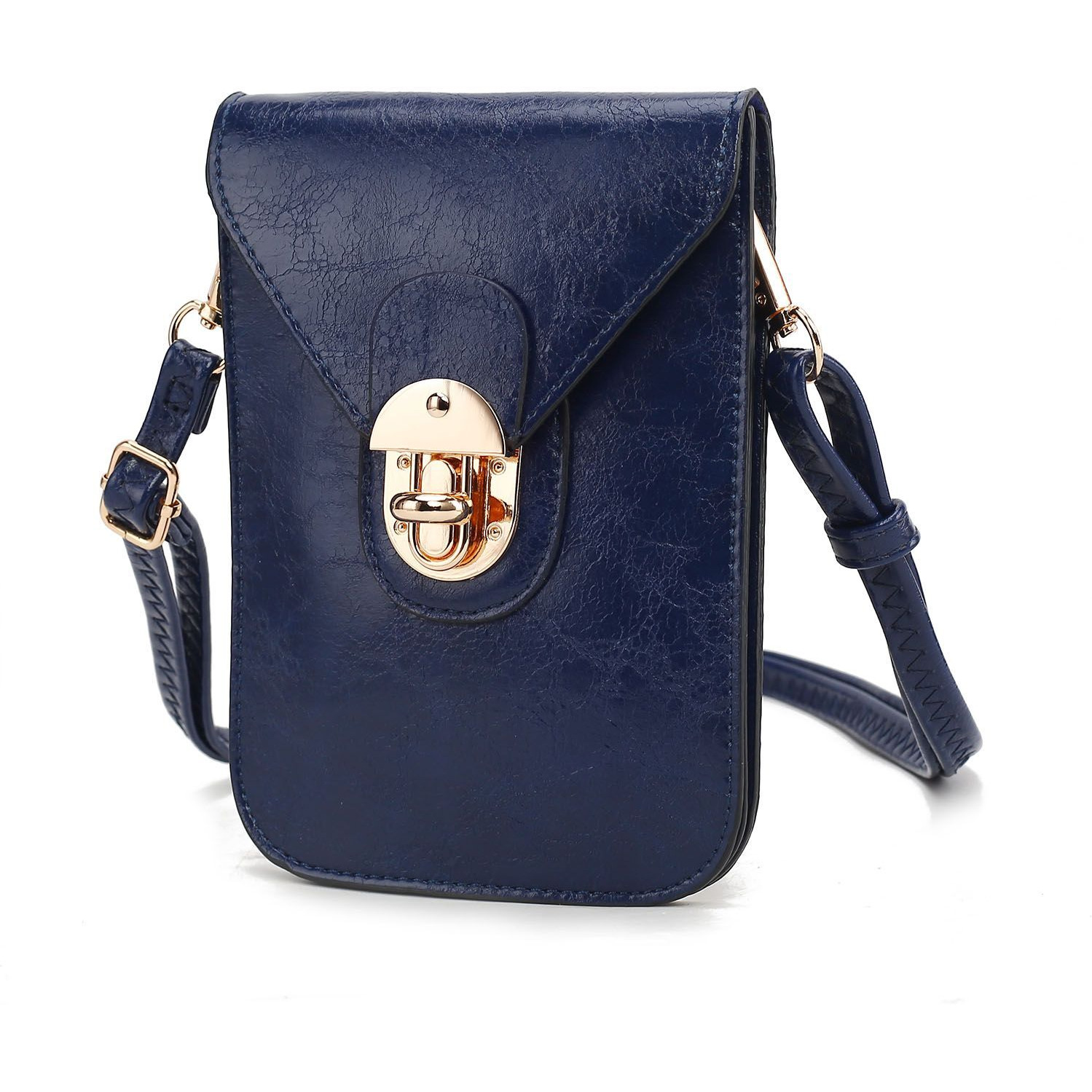 MKF Collection Havana Women Phone Crossbody Bag by Mia K