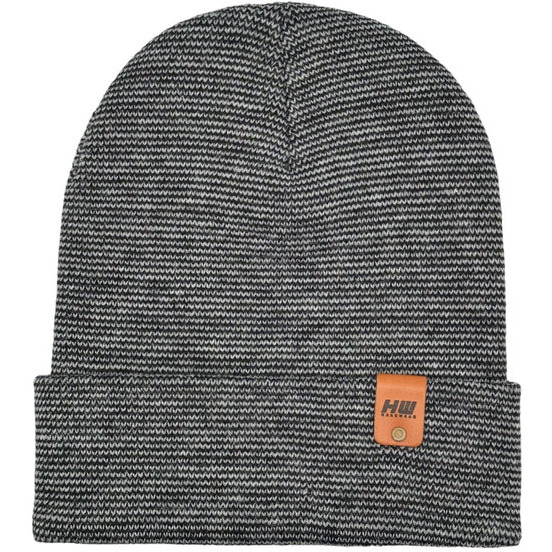 Cuffed Traditional Fusion Black/Gray