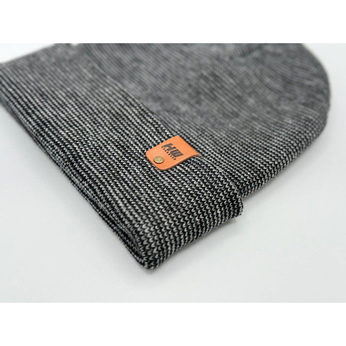 Cuffed Traditional Fusion Black/Gray