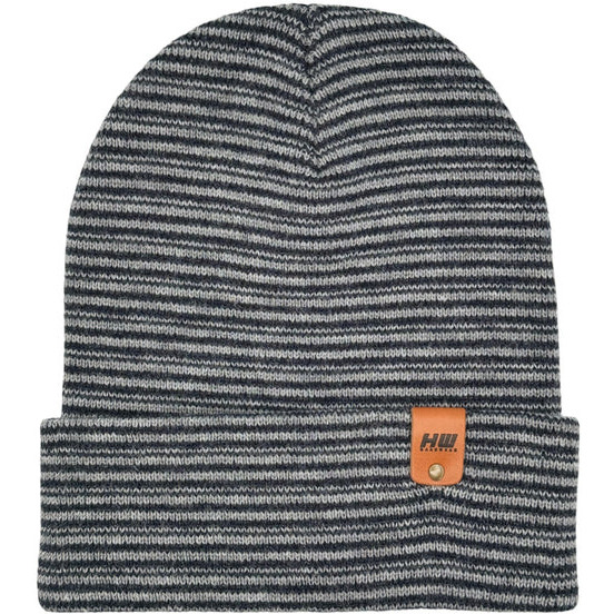 Cuffed Traditional Contrast Blue/Gray