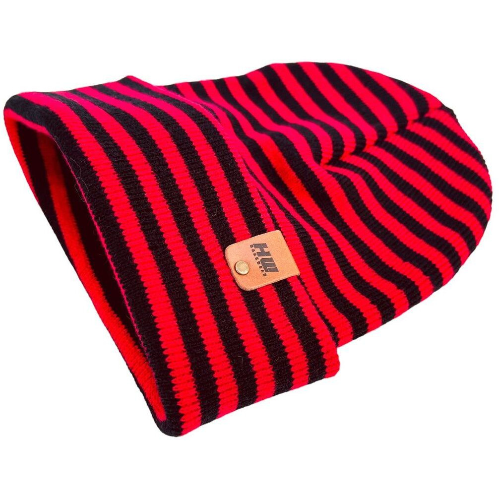 Cuffed Traditional RoRo Black/Red