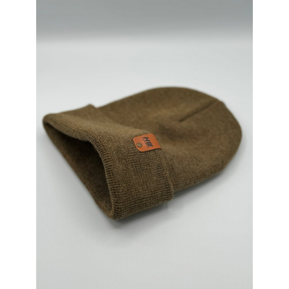Cuffed Traditional Fusion Green/Brown