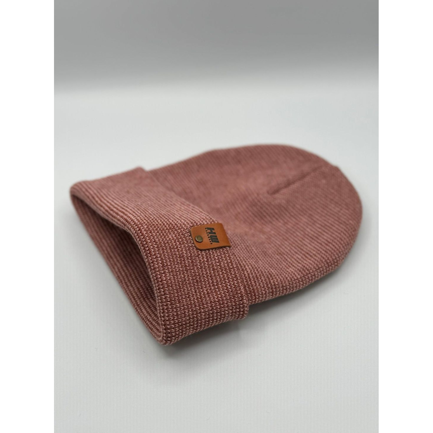Cuffed Traditional Fusion Pink/Burgundy